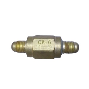 YK Gate 022-03902-000, Clapet anti-retour évasé, Composant de refroidisseur ; Accessoires pour équipements d'échange de chaleur - Product Image 5