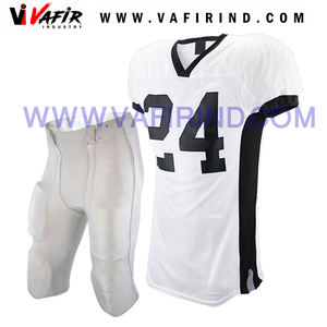Uniforme de football américain par Sublimation, pantalon en jersey, bon marché, vente en gros, - Product Image 4