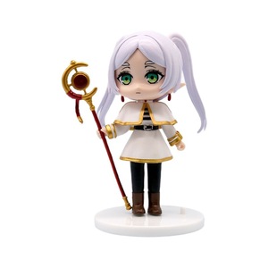 Figuras de Anime Japonés de PVC, 10cm, 8 Piezas/Juego, Versión Q, Mini Estatuas, Venta al Por Mayor - Product Image 3