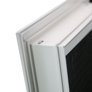 Rejilla de Ventilación Lineal de Aluminio para Techo, Ajustable, de Tamaño Personalizado, para Sistemas de Aire Acondicionado HVAC - Product Image 4