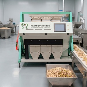 Wenyao Farbsortiermaschine für Pinienkerne, Macadamianüsse, Pistazien, Betelnüsse und Arekanüsse - Product Image 1