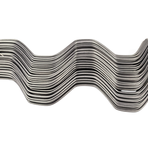 <span class=keywords><strong>Serre</strong></span> tunnel <span class=keywords><strong>agricole</strong></span> avec fil zigzag de 2,2 mm, fil de verrouillage du film, fil à ressort en acier inoxydable, ressort pour <span class=keywords><strong>serre</strong></span> polyvalente - Product Image 3