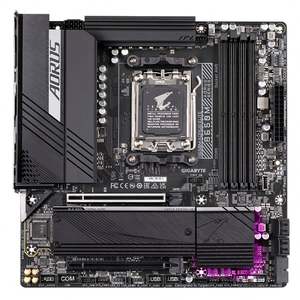 Nuevo <span class=keywords><strong>GIGABYTE</strong></span> <span class=keywords><strong>B650M</strong></span> AORUS ELITE AM5 Socket para juegos de escritorio 7900X placa base compatible con AMD 7000 CPU DDR5 Ram - Product Image 2