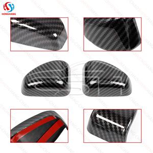 Pièce d'auto en Fiber de carbone de décoration de cadre de tableau de bord de voiture de marque de Chaoshenghang pour Dodge Challenger - Product Image 4