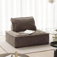 Möbelgroßhändler Faulenzersofas Designer-Couch Wohnkultur Sofa Modernes Sofa Vakuumkompressionsverpackung