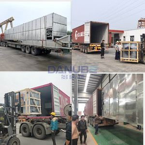 Professional Sweet Potato Washing, Slicing, and Drying Production Line | Sweet Potato Dehydrator - Product Image 4