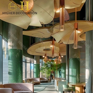 Nhà hàng đồ nội thất sang trọng khách sạn Cà Phê cửa hàng Bàn và ghế da Sồi vuông gian hàng sofa và Ghế bộ đồ nội thất nhà hàng - Product Image 1