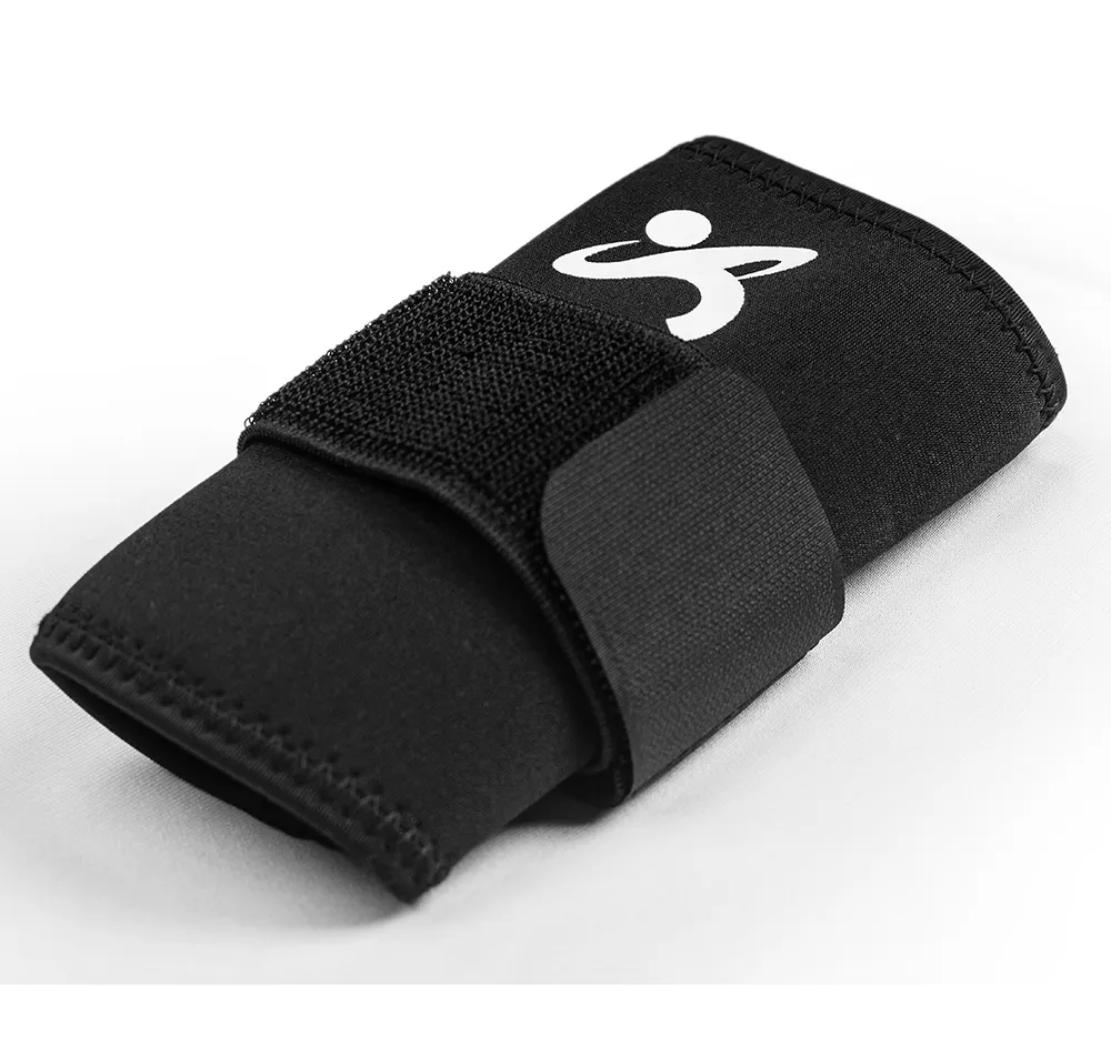 Elastic Wrist Support Wrist Protector Adjustable Neoprene Wrist Brace Support Sports Gym Fitness Exercise