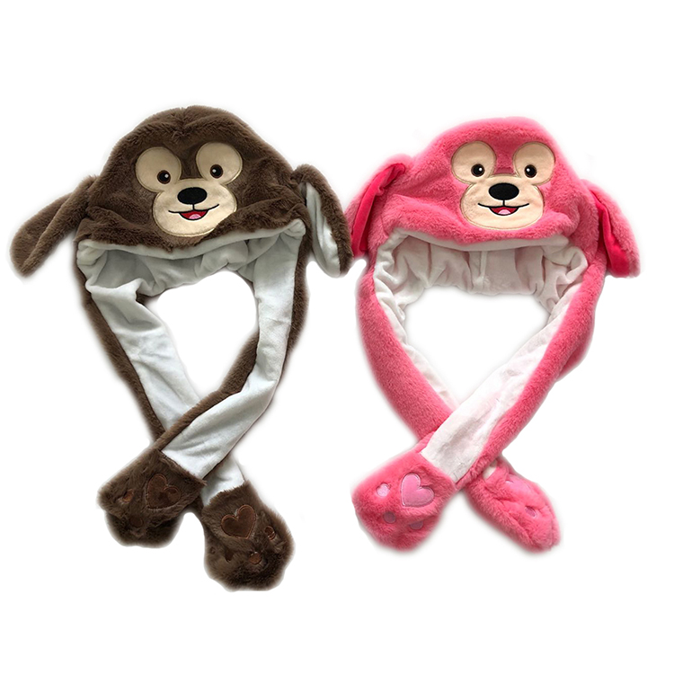 Monkey Pink