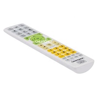 Control Remoto Universal para TV H-2060E con Teclado de Silicona y Código Variable, Certificado CE