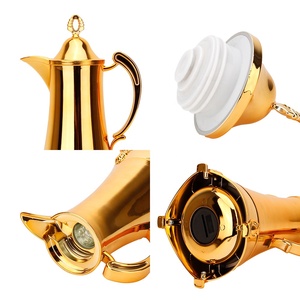 Nhà Sản Xuất <span class=keywords><strong>0.8L</strong></span> Chất Lượng Cao Tùy Chỉnh Đồng Thau 24hr Nóng Lạnh Nhựa Ả Rập Chân Không <span class=keywords><strong>Flask</strong></span> Với Glass Bên Trong - Product Image 4