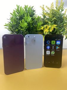 SOYES XS15 สมาร์ทโฟนขนาดเล็กระบบ Android 8.1 หน้าจอ 3.0 นิ้ว แรม 2GB รอม 16GB รองรับซิมคู่ ภาษาเยอรมัน ภาษาสเปน Play Store 3G - Product Image 4