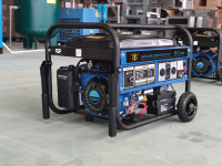 Hochwertiges 2-kW-Mini-Tragbares Luftgekühltes Benzin-Stromerzeuger-Set für den Heimgebrauch