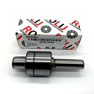 Rodamientos de Bomba de Agua de Doble Hilera WB1630107-1, Rodamiento de Bomba de Agua de Alta Calidad BWF30-10R, Rodamiento para Equipos W2468, Tamaño 30*38*15 - Product Image 5