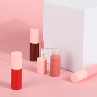 Rouge à lèvres liquide imperméable longue durée mat velours brillant à lèvres maquillage lisse teinte des lèvres Pigment lèvres rouges cosmétiques 24 pièces ensemble
