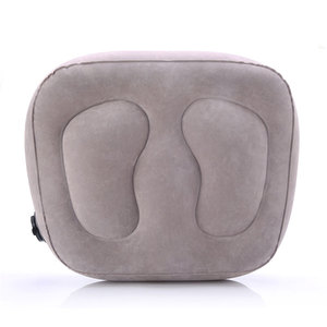 Ergonomic du lịch <span class=keywords><strong>Inflatable</strong></span> MÁY BAY CHÂN phần còn lại chân phần còn lại gối đệm - Product Image 5