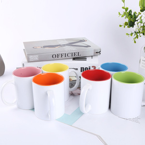 Taza de Cerámica para Impresión por Transferencia de Calor, Personalizable, con Recubrimiento para Imprimir Fotos, Logotipos y Publicidad - Product Image 2
