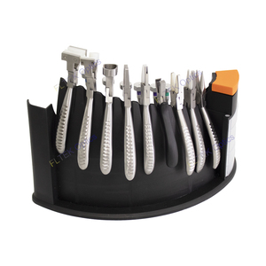 Kit de Herramientas Ópticas Shanghai Fltek R-B017C, Juego de 8 Pinzas + 6 Destornilladores para Reparación de Gafas R-B017C - Product Image 3