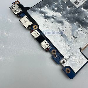 Hp x360 2inl 14-<span class=keywords><strong>fc</strong></span> मदरबोर्ड U5-125U 16g dr LA-N471P N91001-601 N91000-601 - Product Image 3