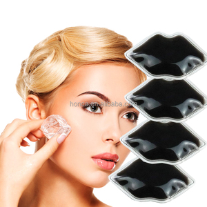 Compresa Fría/Caliente Reutilizable con Forma <span class=keywords><strong>de</strong></span> Labios Personalizada, Almohadilla <span class=keywords><strong>de</strong></span> Gel Frío para Labios, Compresa Fría para <span class=keywords><strong>Spa</strong></span> - Product Image 6