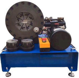 <span class=keywords><strong>Prensa</strong></span> de trabajo al aire libre 10 juegos de troqueles DC 2 "12V 24V máquina prensadora de manguera de tubo hidráulico a la venta - Product Image 1
