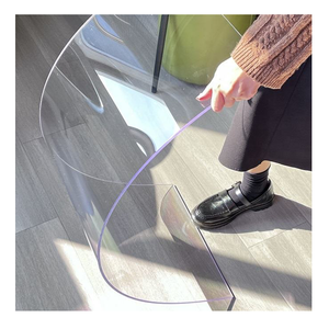 صفائح صلبة غير قابلة للكسر مقاومة للأشعة تحت البنفسجية من بوليكاربون - Product Image 1