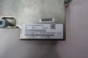 6SL3353-3AG35-8AA0 ไอพีดี-การ์ด ชิ้นส่วนและอุปกรณ์เสริม PLC และ DCS ซีรีส์ Sinamics PLC - Product Image 1