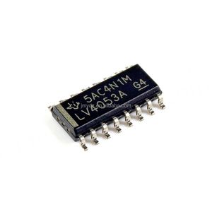 SN74LV4053ADR SOP-16 Serigrafía LV4053A Chip Lógico IC 74LV4053 - Product Image 3