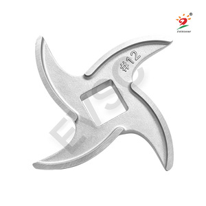 Lame de précision Evsc pour hachoir à viande 64 mm SUS420 de qualité alimentaire - Product Image 3