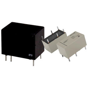 Relé AZEV200-2AE1B-24D para Carga de Vehículos Eléctricos, 3PST, 40A, 24V, Diseñado Especialmente para Sistemas de Control Industrial - Product Image 1