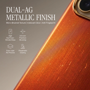 Frosted Soft Touch N52 Magnet Cover TPU+PC Anti-Fingerprint Mobile Phone <strong>Cases</strong> For <strong>17</strong> 16 15 <strong>Pro</strong> Max Scratch Proof Shock - Product Image 4
