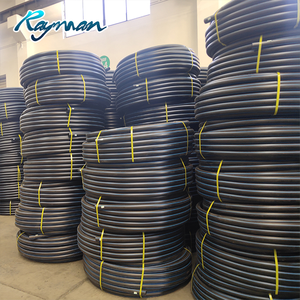 Tubería de Conducto de <span class=keywords><strong>PE</strong></span> de 25 mm, 32 mm, 40 mm, 50 mm, 63 mm, Conducto de Cable de Fibra Óptica de Comunicación de <span class=keywords><strong>PE</strong></span>, Tubería de Núcleo de Silicona HDPE - Product Image 2