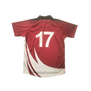 JFC 100% poliéster personalizado <span class=keywords><strong>rugby</strong></span> Jersey nuevo diseño para hombres Sudáfrica <span class=keywords><strong>rugby</strong></span> camisetas uniforme - Product Image 5