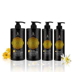 Set Profesional <span class=keywords><strong>de</strong></span> Tratamiento <span class=keywords><strong>de</strong></span> Queratina, Champú <span class=keywords><strong>Alisador</strong></span> para el Cabello - Product Image 5