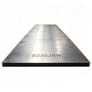 แผ่นเหล็กคาร์บอนแบบรีดร้อนโครงสร้าง S355 S235 OTM - Product Image 1