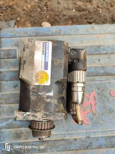 Motor Servo Kollmorgen 6SM 37S-6.000 en Perfecto Estado, Nuevo de Fábrica - Product Image 2