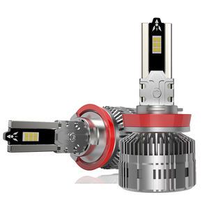 ชิปสำหรับ H11 H7 T1พลังงานสูง90W 9005 IP68 9012 3570ชิปท่อทองแดงคู่ H4ไฟหน้า LED CANbus - Product Image 1