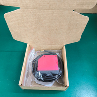 Capteur de distance laser optique TOF Hinson Private Label 5m, résolution 1mm, DC12-30V, Canopen + 2 sorties NPN, série SPR -10-50