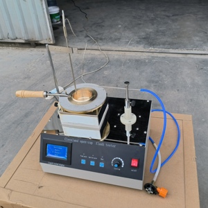 Cleveland Open <strong>Flash</strong> <strong>Point</strong> <strong>Tester</strong>/<strong>flash</strong> <strong>Point</strong> Testing <strong>Equipment</strong>/<strong>flash</strong> <strong>Point</strong> Apparatus - Product Image 5