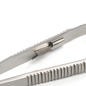 Fabricant professionnel de porte-aiguilles micro manuels en acier inoxydable, instruments chirurgicaux de dernière conception - Product Image 4