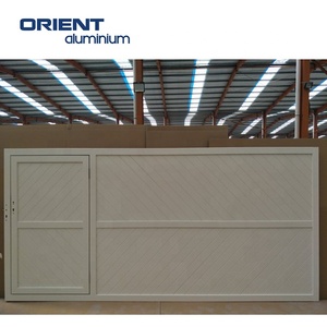 <span class=keywords><strong>ประตู</strong></span>รถแล่น<span class=keywords><strong>ประตู</strong></span>อลูมิเนียมและรั้วเหล็ก<span class=keywords><strong>รั้ว</strong></span>บานเลื่อนทันสมัยออกแบบ<span class=keywords><strong>ประตู</strong></span>หลักโลหะสำหรับหลาด้านหน้า - Product Image 6