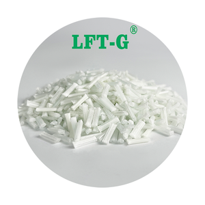 Gránulos de Plástico de Nylon 66 de Fibra Larga <span class=keywords><strong>GF60</strong></span> <span class=keywords><strong>PA66</strong></span> para Electrodomésticos - Product Image 1