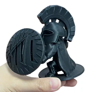 3D in figurine nhanh chóng prototyping dịch vụ fdm nhựa 3D in đồ chơi Trung Quốc các nhà cung cấp 3D in figurine