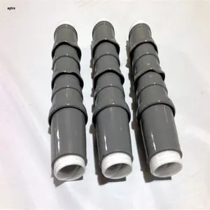 0.6-1kv 10kv 1-5 Core Cable Connector Terminal Cold Shrink Cable Termination Kits Straight Joint Kits