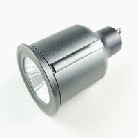 Lampes à LED GU10 GU5.3 Triac Dimmable Réglable Anti-éblouissement 10 Degrés Gu10 Mr16 ARR111 Personnaliser le projecteur