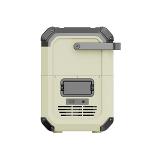 Refrigerador portátil para automóvil, diseño para exteriores, compresor de gran capacidad, enfriamiento silencioso, enfriamiento rápido - Product Image 2