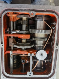 Tour à métaux CA6132 à haut niveau de sécurité, économique et abordable, fabriqué en Chine pour atelier - Product Image 5