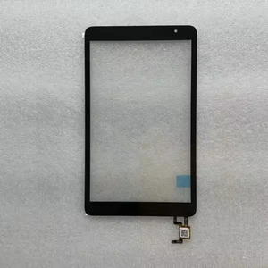 Tablette <span class=keywords><strong>PC</strong></span> externe capacitif numériseur panneau capteur tactile de remplacement pour Sky T8 Sky 8 Pro Elite 8 8 pouces écran tactile - Product Image 1