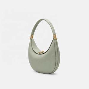 Bolso de Hombro de Lujo de Último Diseño en Oferta, Bolso de Media Luna de Diseñador Francés para Mujer - Product Image 2