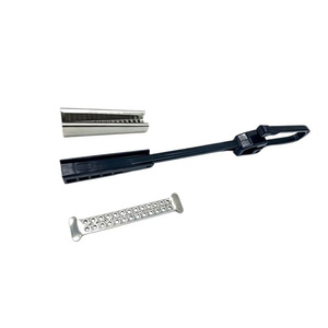 ODWAC-22Y Pince de tension FTTH MBL 1.0kN, Pince d'ancrage à coin pour câble plat - Product Image 2